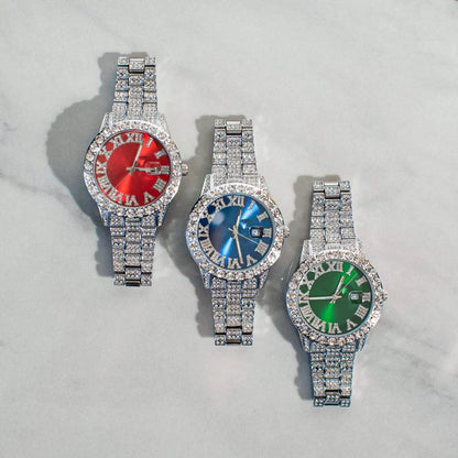 Presidential Iced Out Watch