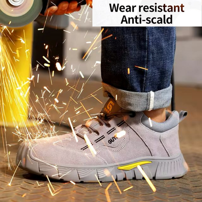 "Static" Puncture Proof Electricians Shoe