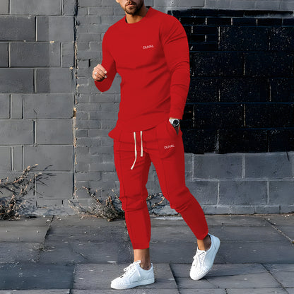 The DUVAL Tracksuit - Long Sleeve