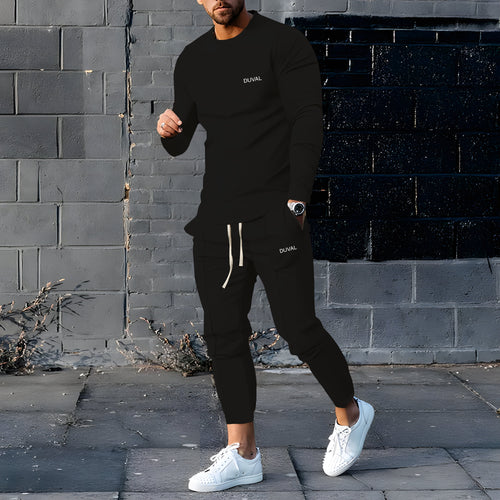 The DUVAL Tracksuit - Long Sleeve