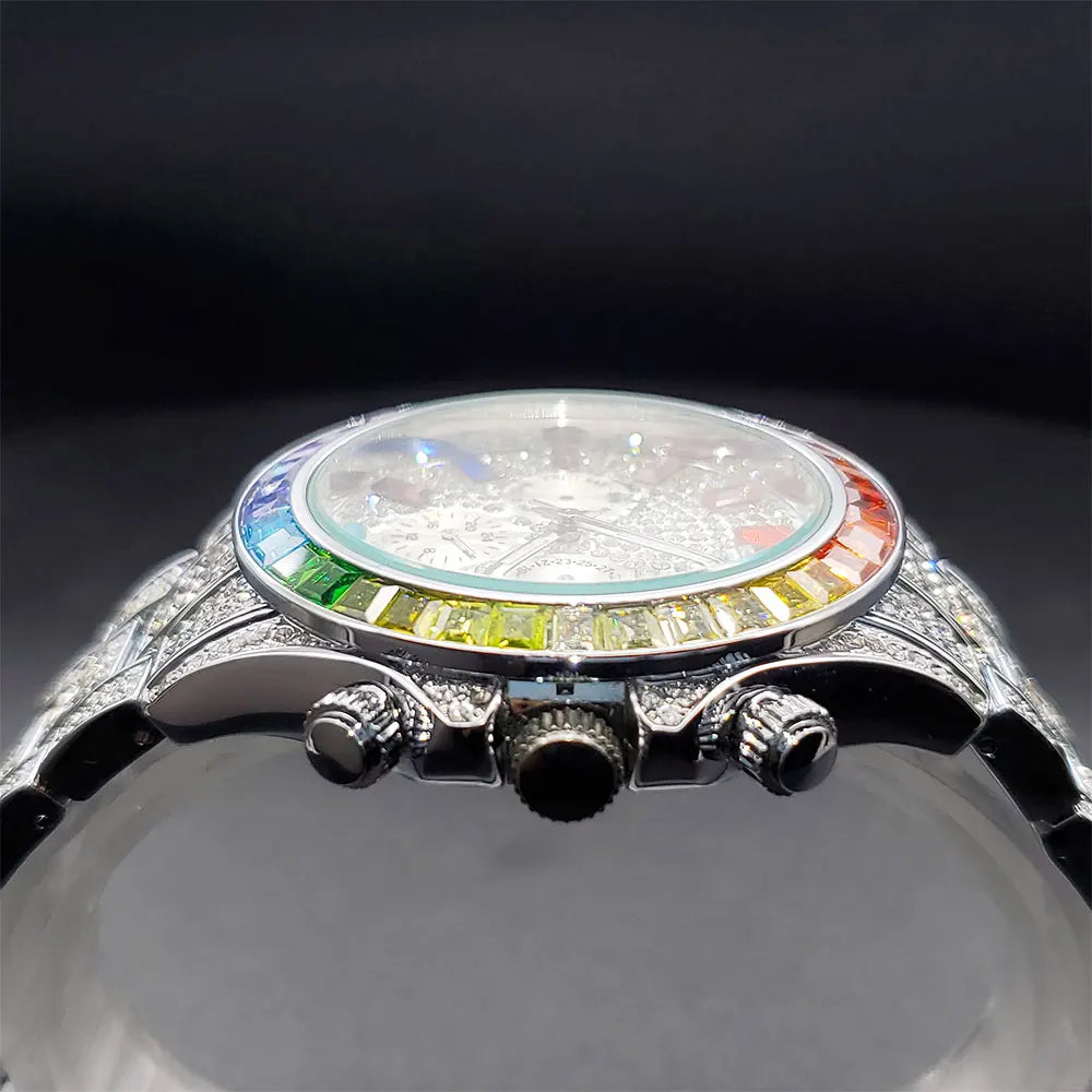 Tempus Iced Out Watch