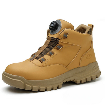 "Rocky" V2 High Top Steel Toe Work Boot