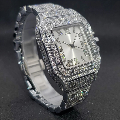 Cartice Mirage Iced Out Watch